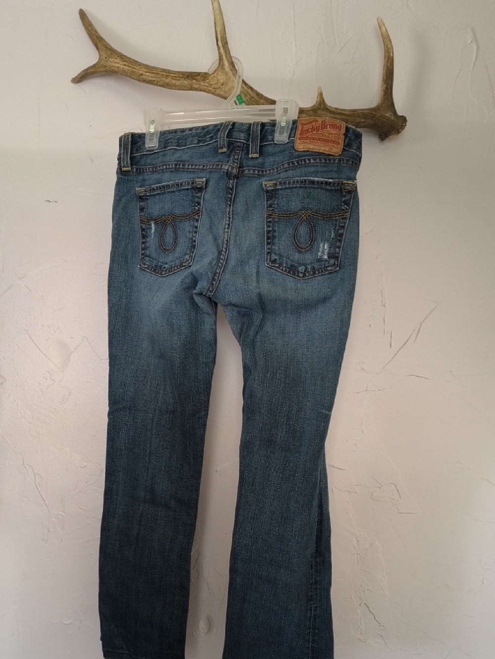 Lucky Jeans Short Lenght